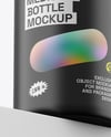 Matte Medicine Pill Bottle Mockup