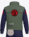 Ninja Gear Kit Mockup - Back View