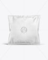 Kraft Paper Snack Package Mockup