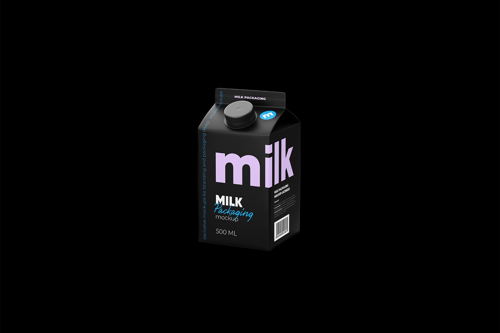 Tetra Rex 500ml Mockup