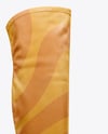 Women's Over-The-Knee Boot Mockup