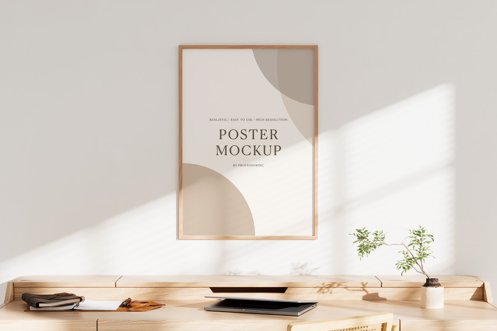 Poster Mockup Set