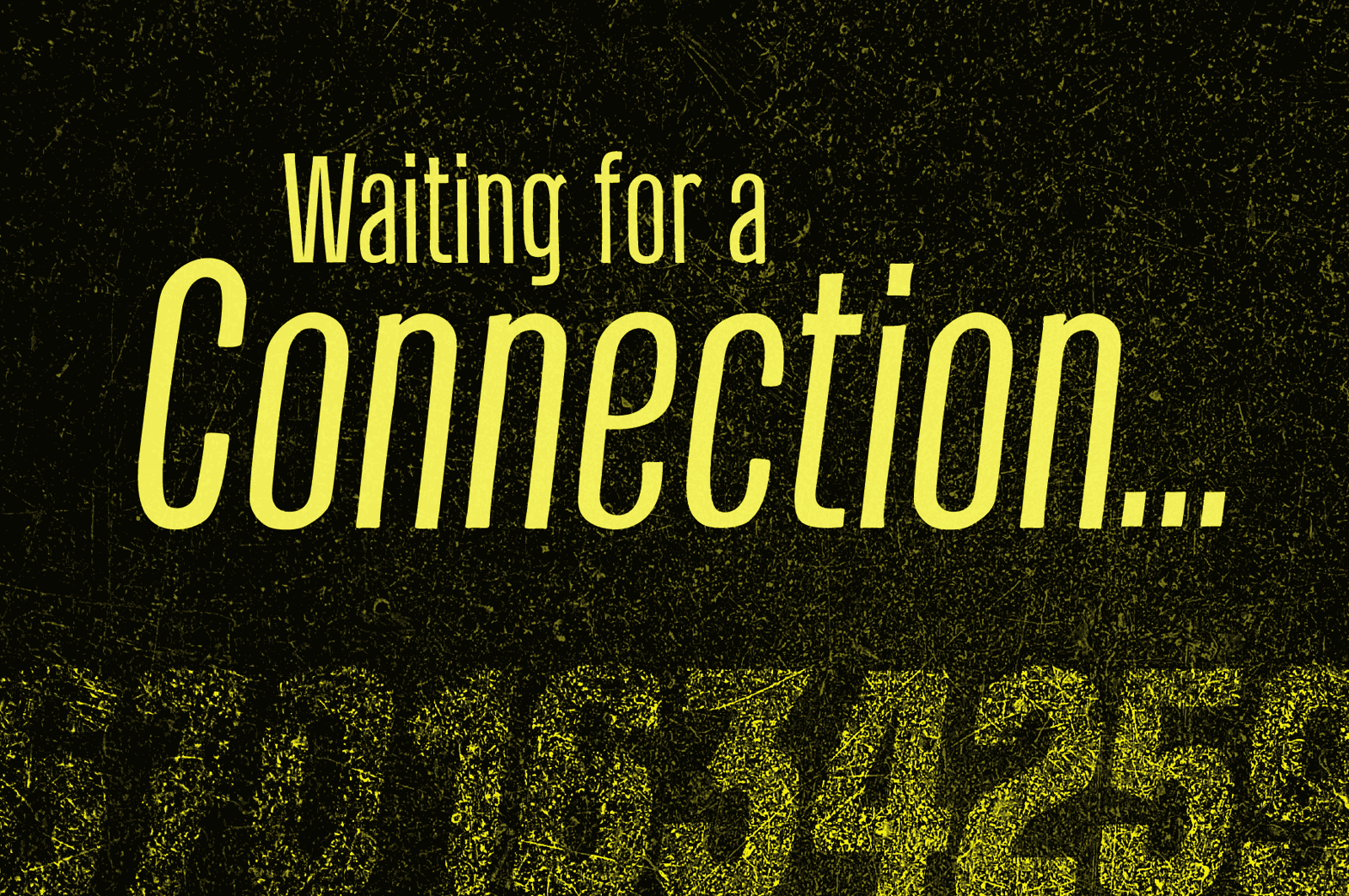 Off Ramp - An Industrial Sans-Serif Font Inspired by Roadside Lettering