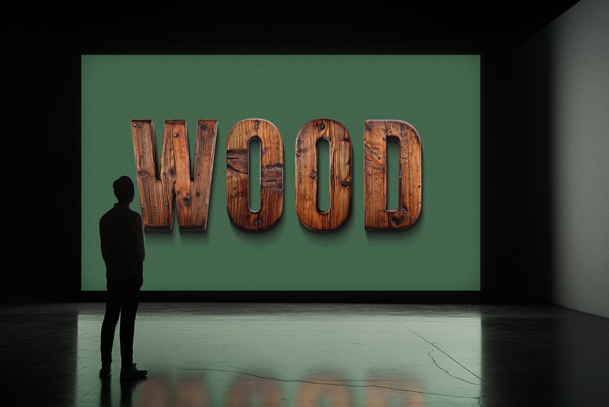 Oakwood Font