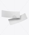 Two Tickets Mockup