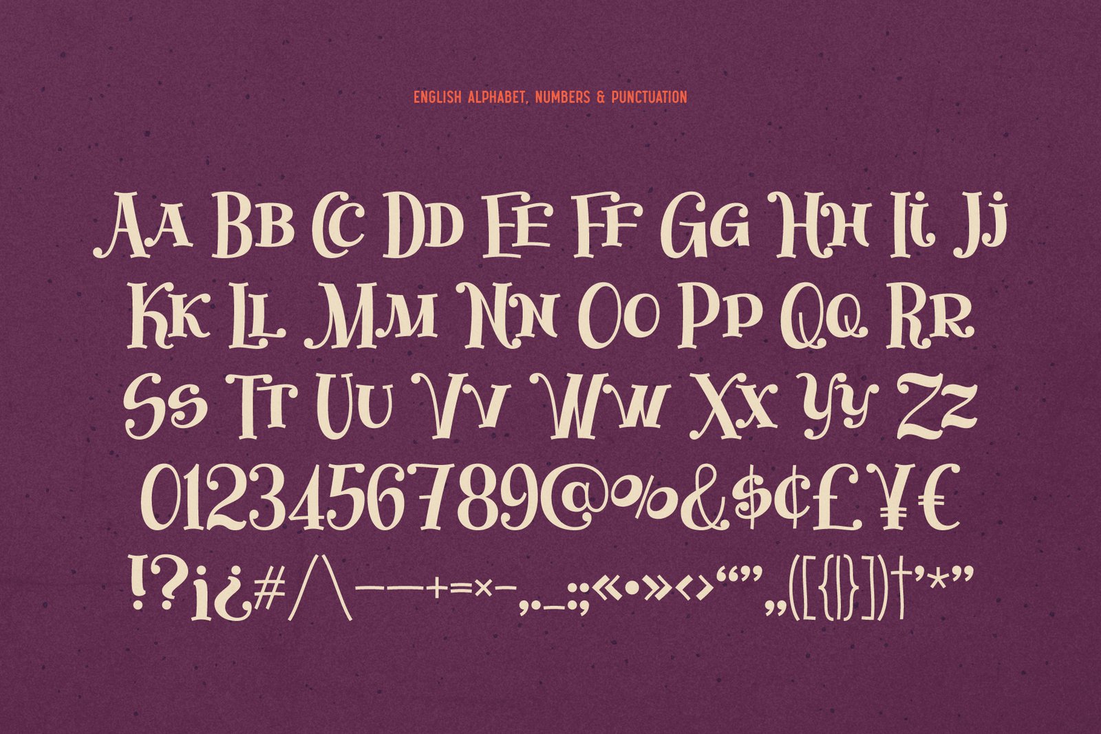Jumping Rabbit - Funny Font