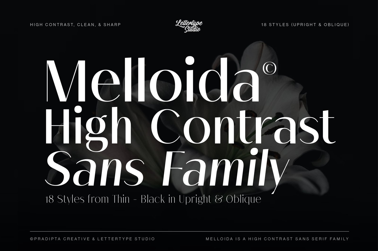 Melloida Font