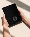 Ipad in Hands Mockup