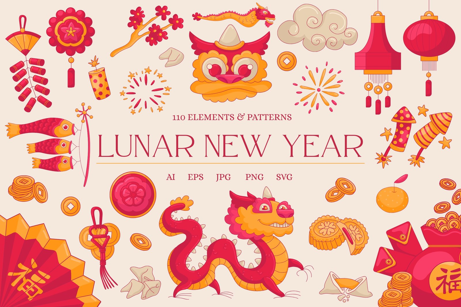 Lunar New Year Bundle