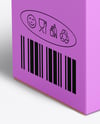 Paper Box Mockup