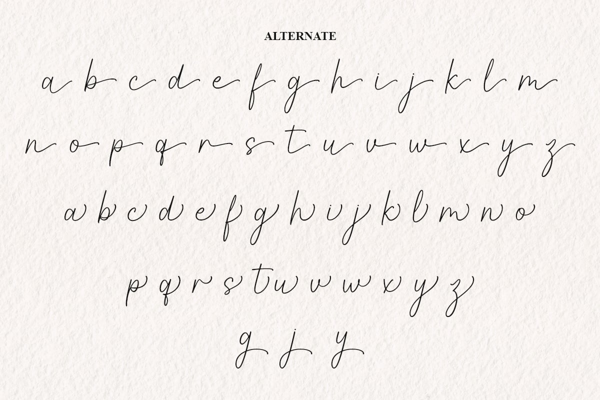 Softella Seraphine Font