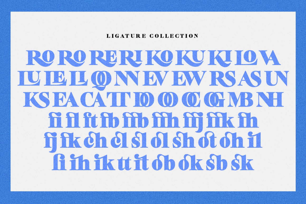 Avoliun Font