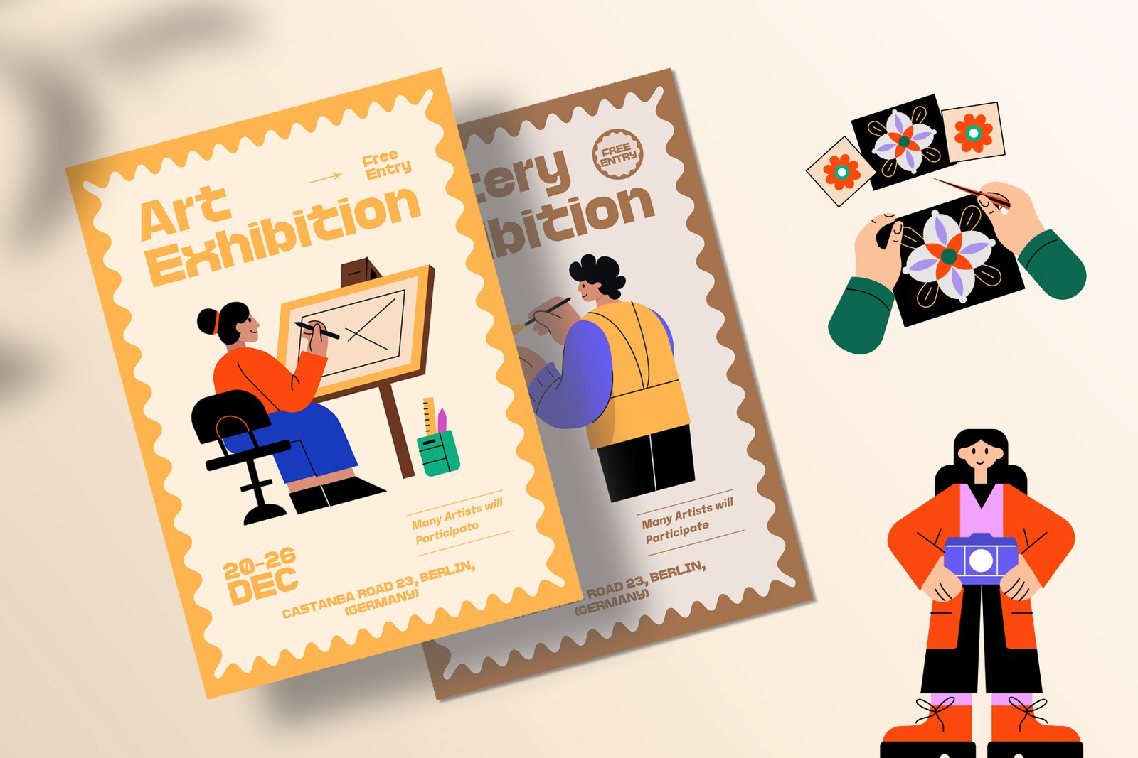 Creative Illustrations