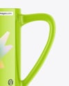 Glossy Mug Mockup