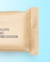 Kraft Snack Package Mockup