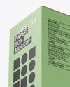 Paper Box Mockup