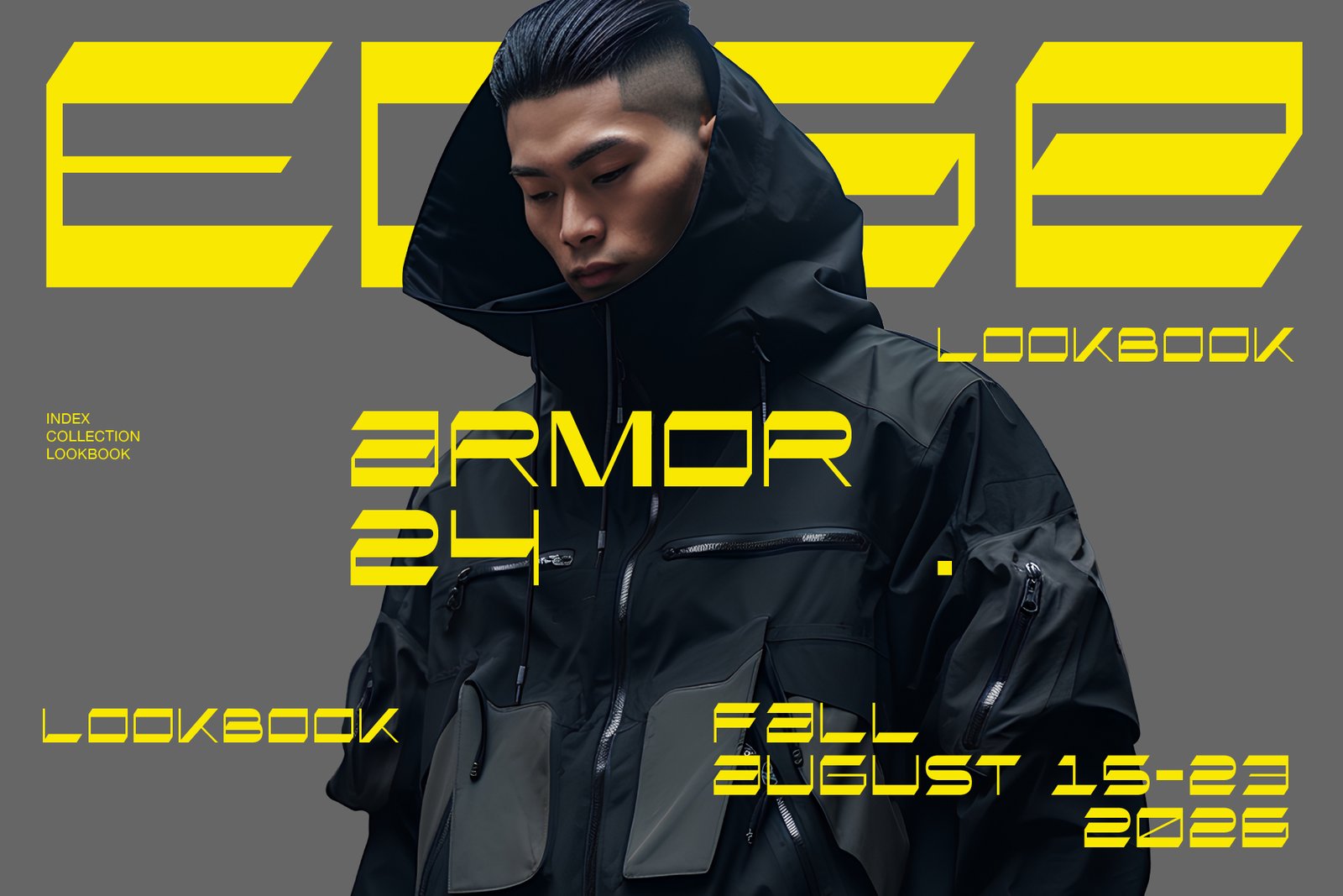 Geoska – Sci-fi Display Font