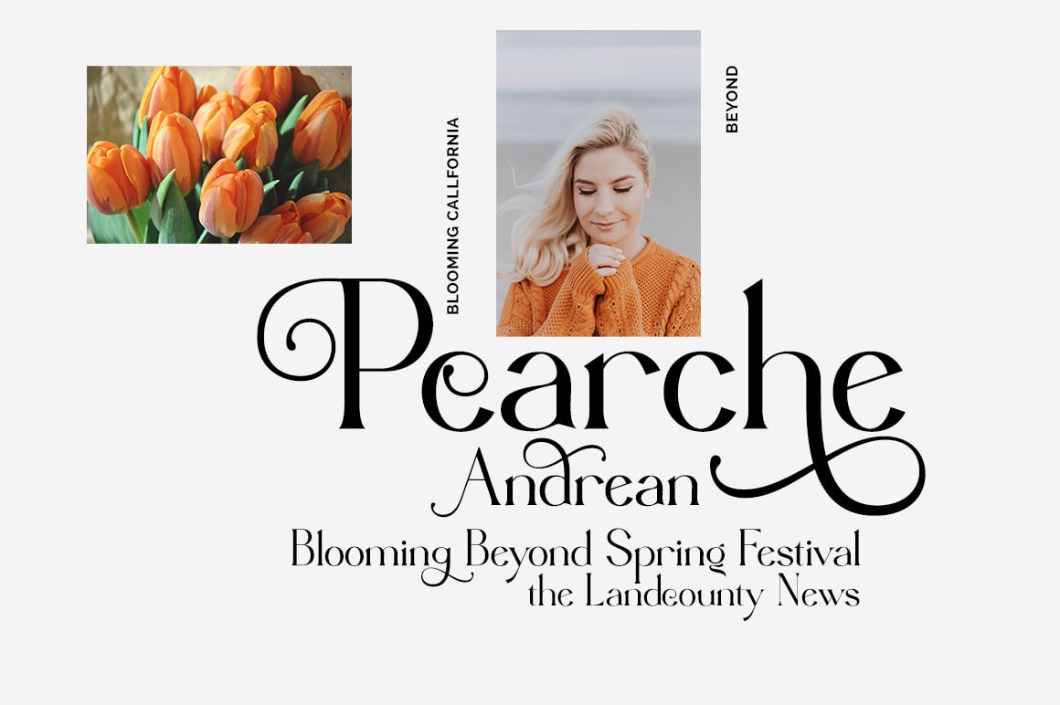 Angrela Display Font