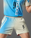 Man Wearing Table Tennis Uniform Mockup