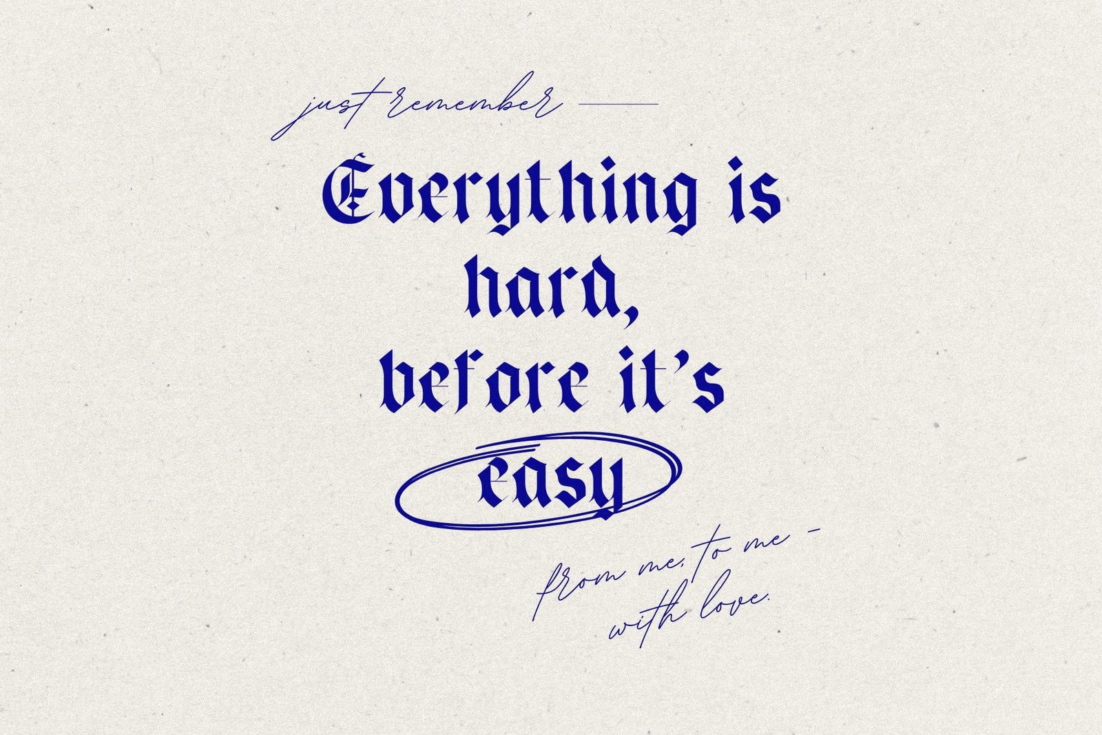 Engourdi Font