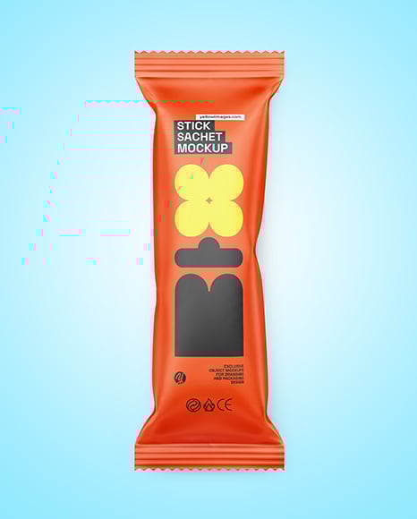Matte Package Mockup