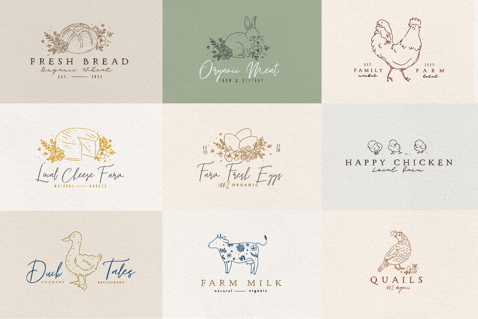 Countryside Collection