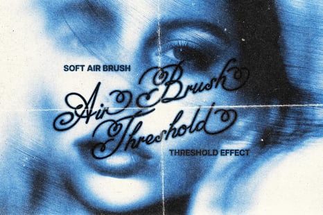 Air Brush Threshold Effect - Add-Ons