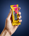 Matte Snack Bar in a Hand Mockup