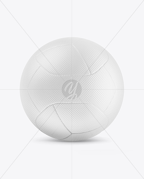 Soccer Ball Mockup