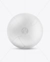 Soccer Ball Mockup