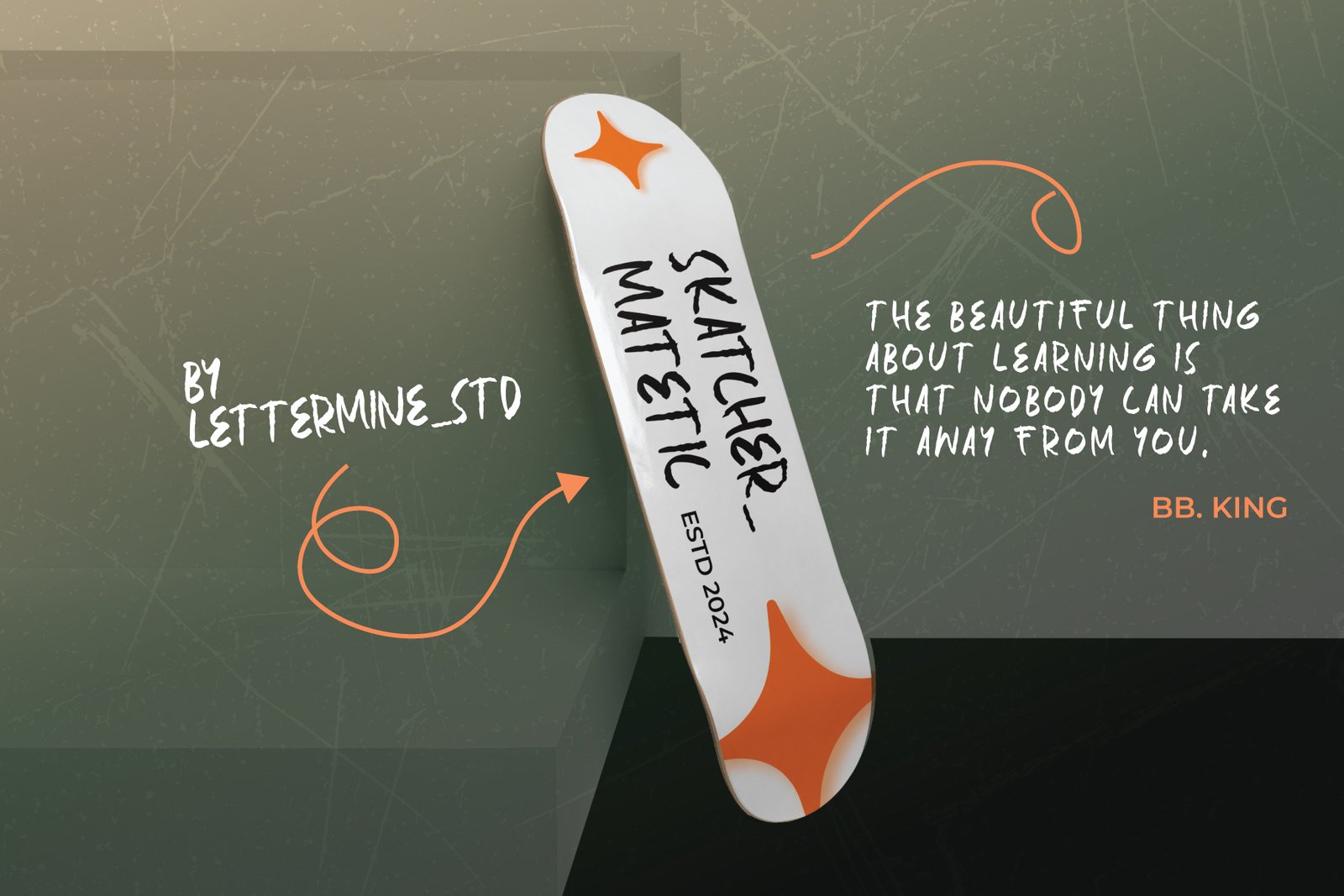 Estimatetic - Brush Handwritten