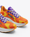 Pair of Running Shoes Mockup