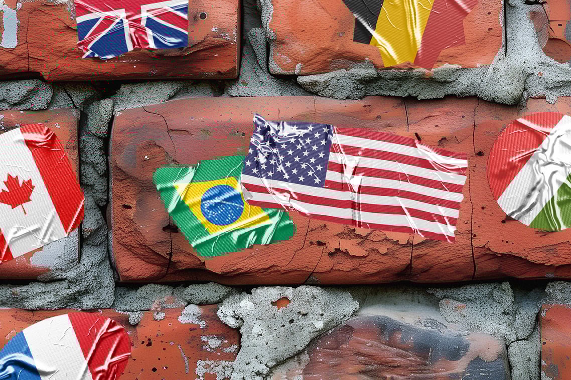 Sticker Mockups Bundle