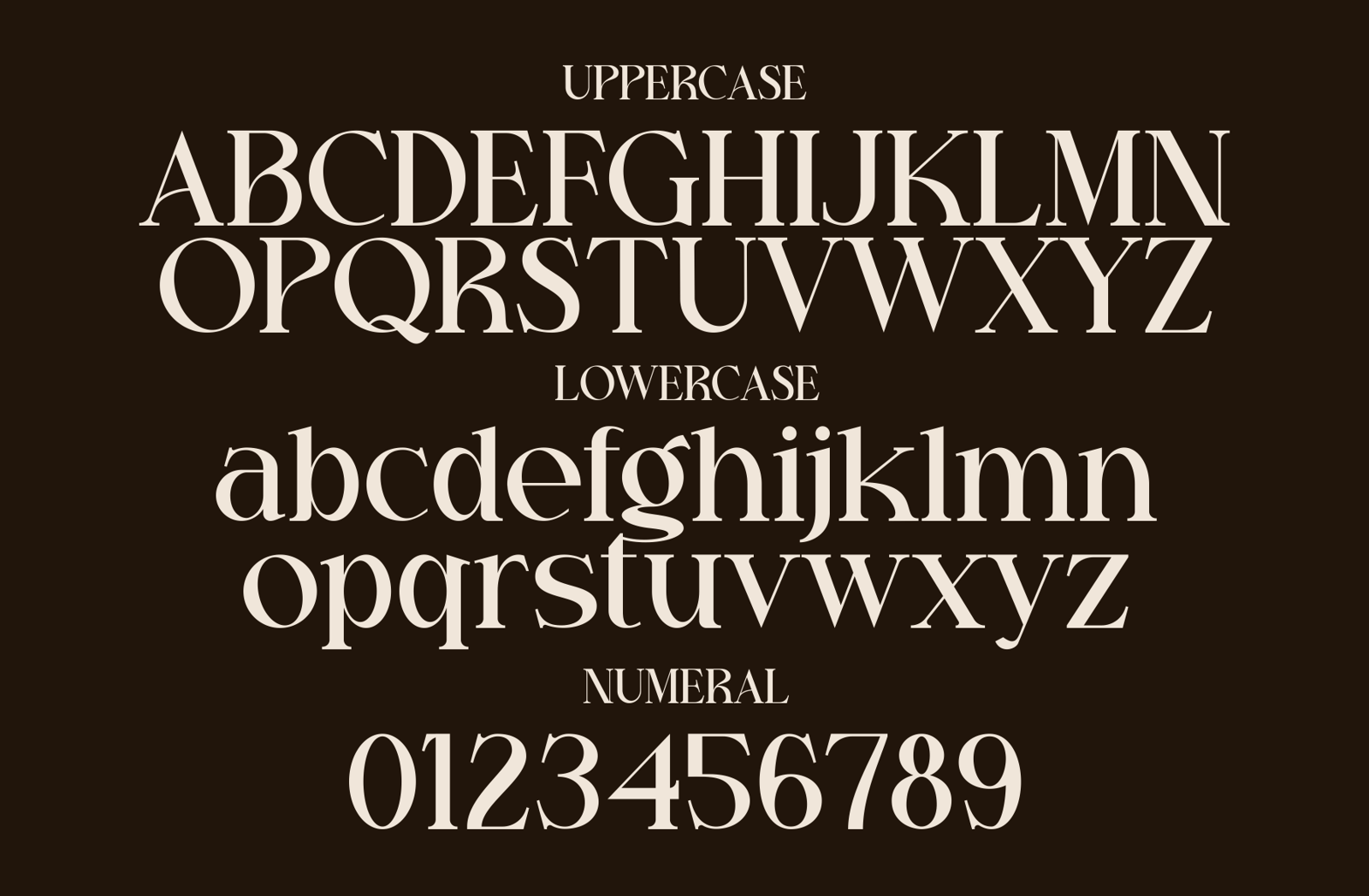Prole Derose Font