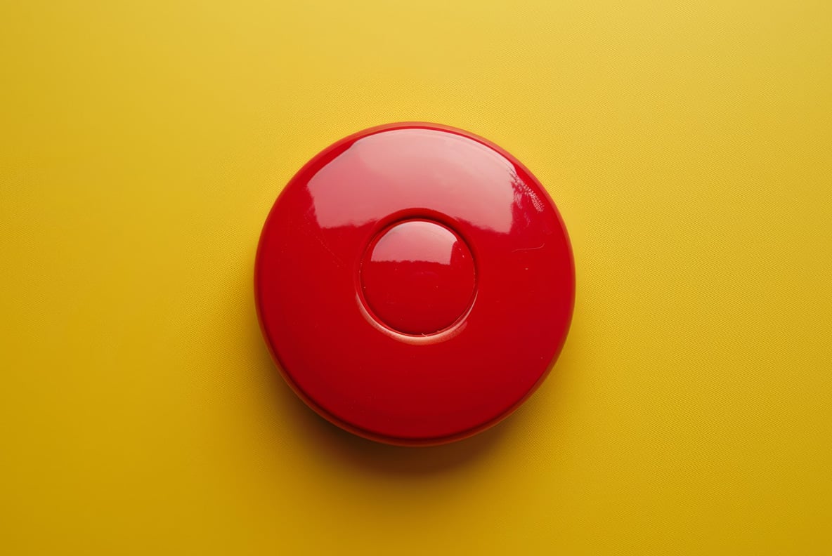 Red buttons