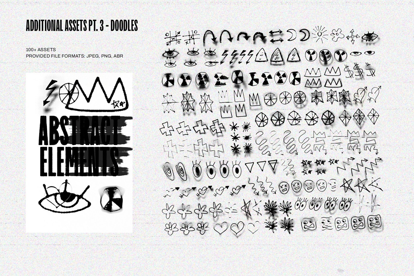16 Ink Poster PS Templates