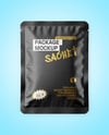 Kraft Sachet Mockup