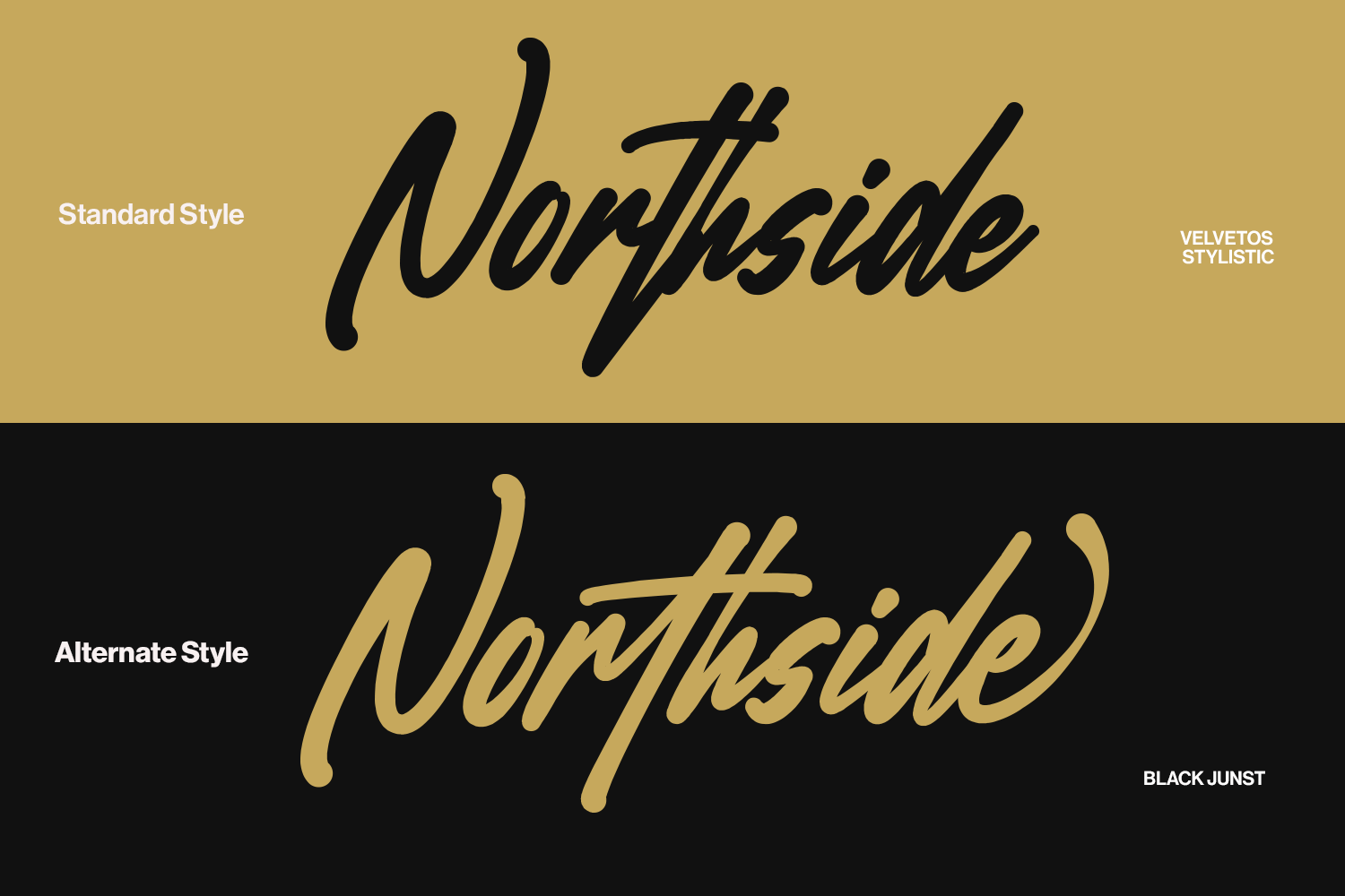 Velvetos Rebellion Font