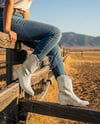 Cowboy Boots on Women's Legs Mockup