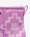 Pair of Women's UGG Boots Mockup