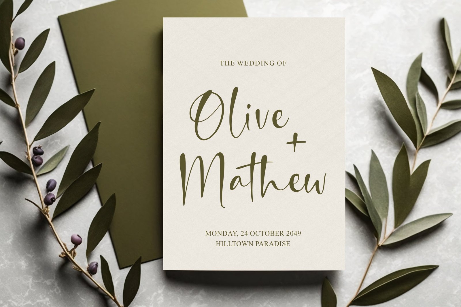 Romatic Jasmine - Elegant Handwritten Script Font