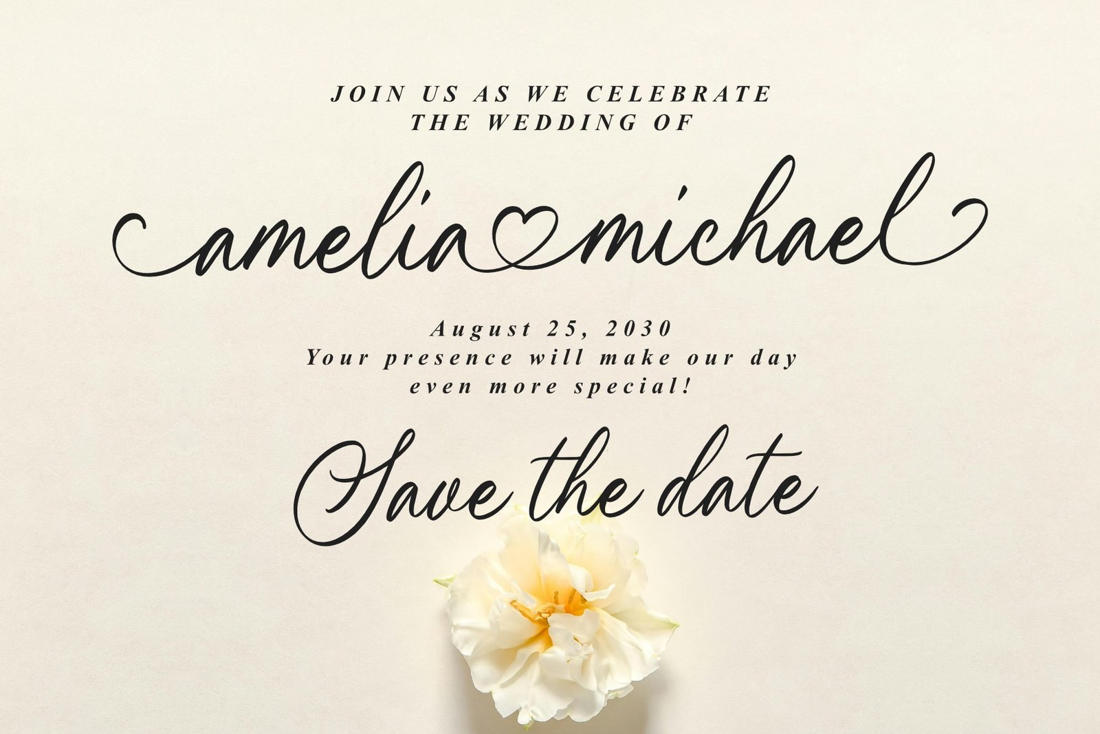 Lovely Flower Font