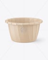 Kraft Paper Cup Mockup