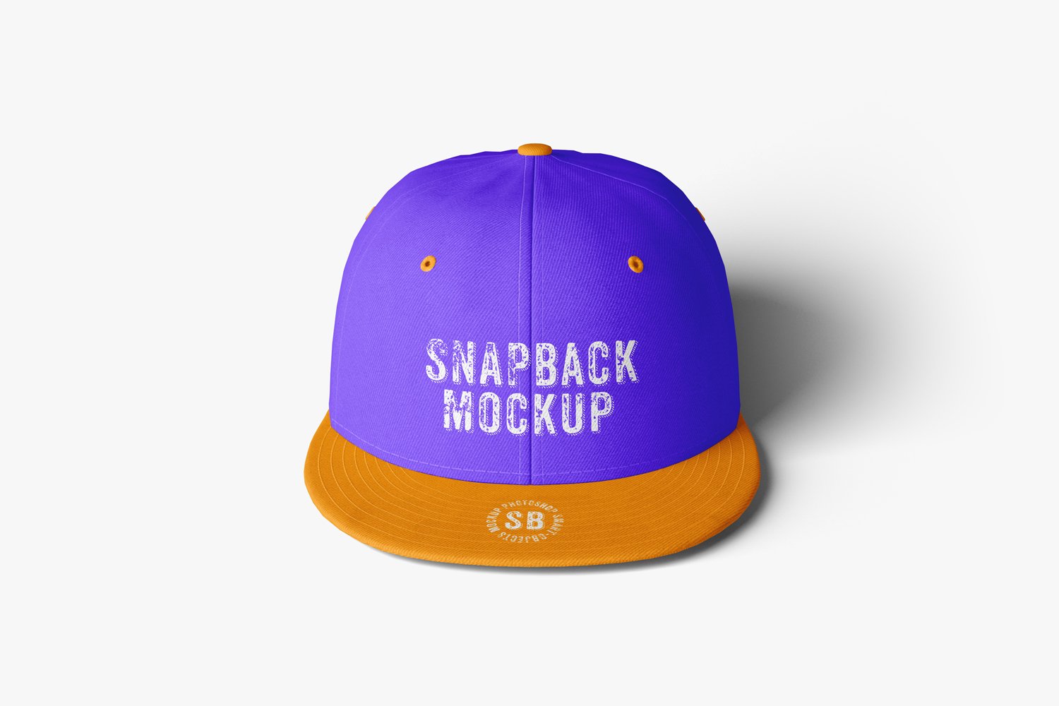 Snapback Cap Mockups