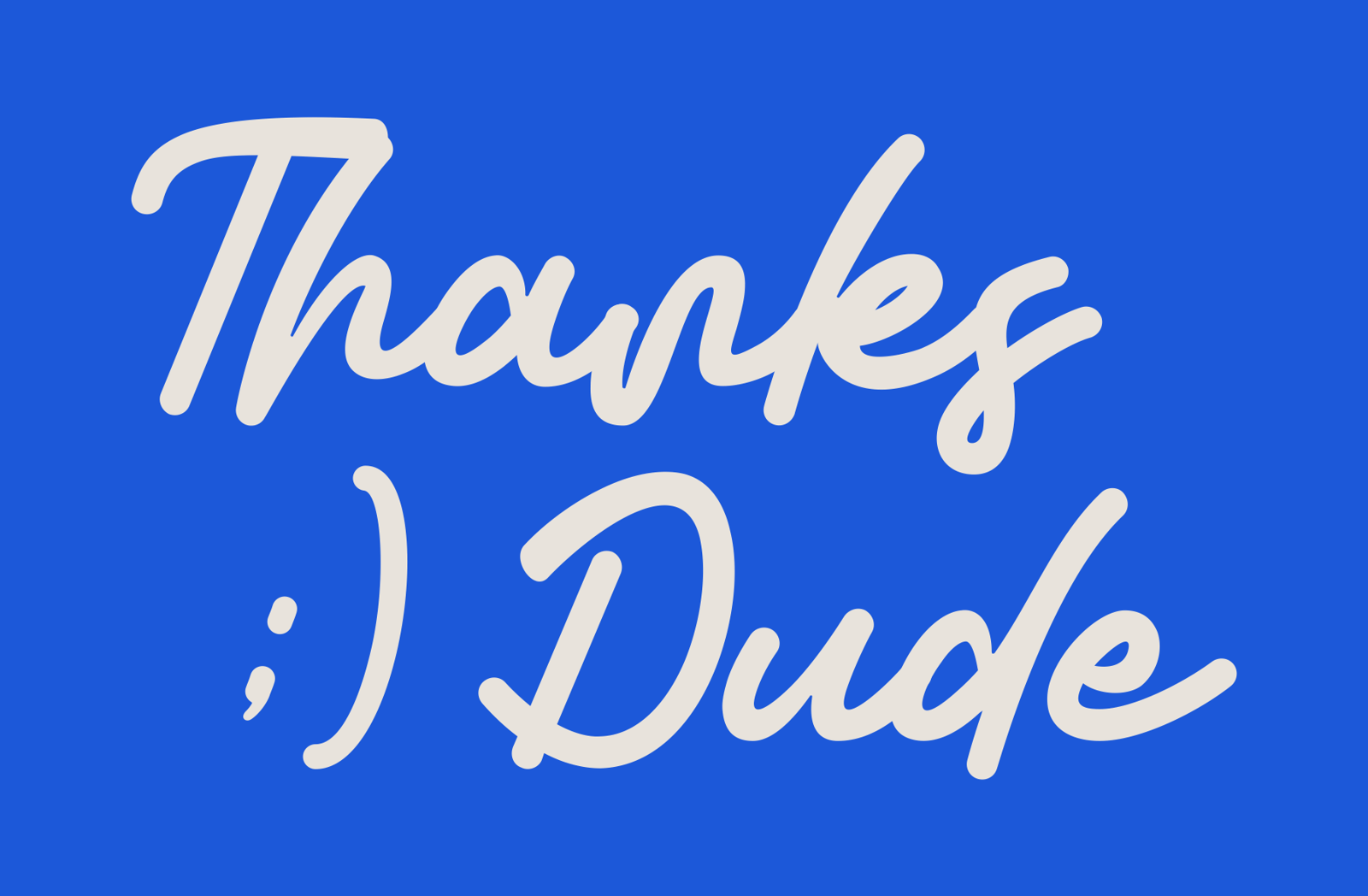 Salero Font