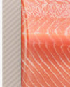 Salmon Fillet Package Mockup