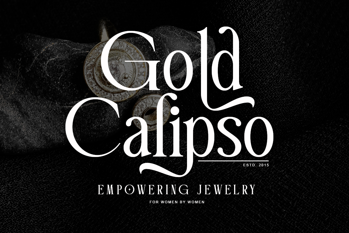 Carely Orches - Classy Serif Font
