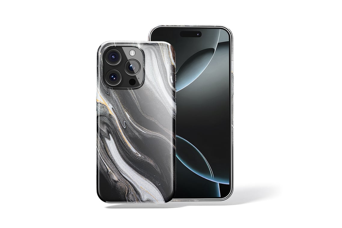 iPhone 16 Pro &amp; 16 Pro Max Case Animated Mockups