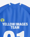 Soccer Jersey Mockup