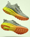 Pair of Running Shoes Mockup